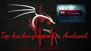 Top 6 hacking apps on Android /2019