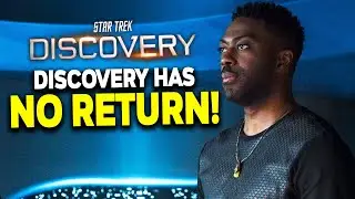 NO Return for Discovery! - Star Trek: Discovery Season 4 Ep #9 - 