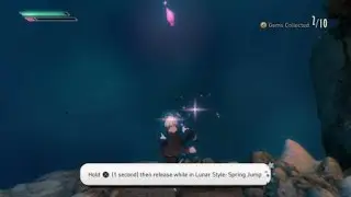 GRAVITY RUSH&trade; 2 Lunar Style Jumps!