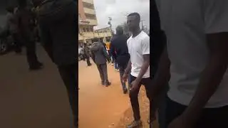 presidential election 237 warm up