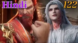 Renegade Immortal Episode 122 | Ancient Devil God Awakens | Wangling&rsquo;s Madness | Explained in Hindi