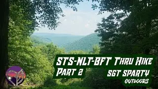 PA Thru Hike Part 2: Days 3-5, Miles 45-90 | Susquehannock and Black Forest Trails Thru Hike