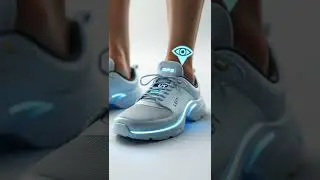 Smart Shoes with GPS: Innovation Meets Privacy Concerns #shortvideo #viralvideo #subscribemychannel