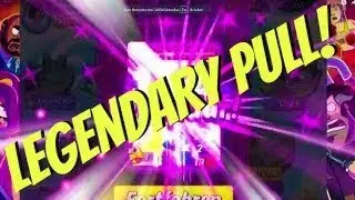 ANIMATION THROWDOWN (LEGENDARY PULL FROM SUPER EPIC PACK)