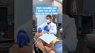 We want to hear 🫵🏽 your dental horror stories #dentist #badexperience #patient