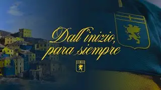 Dall'inizio, para siempre | Genoa CFC Fourth Kit 2024/25