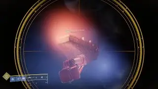 Destiny 2 OOB: The Ghaul Boss Arena (IRB in Admittance)