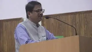 Closing Ceremony of IYDP-2023 (Integrated Youth Development Programme - 2023) at CUPGS, BPUT, Odisha