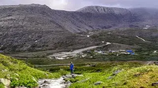 ✨ Холодный июль 2025 года в горах Урала, 10-16 июля 2025 года. Часть 2 🌧 👣 🎒