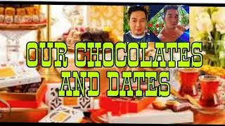 OUR CHOCOLATES  AND DATES  PRODUCTS. #dailyvlogs  #ofw #chocolates #dates #awayfromhome #modernhero