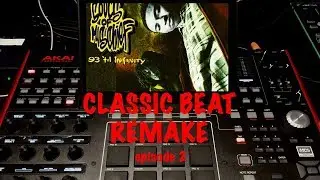 Souls of mischief - 93 'til infinity  CLASSIC BEAT REMAKE episode 2