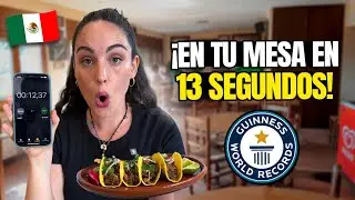 PROBANDO CARNE EN SU JUGO por PRIMERA VEZ en KARNES GARIBALDI 🇲🇽