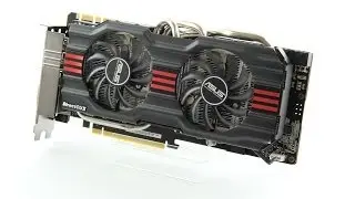 ASUS GTX-770 unboxing