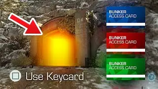 ПАСХАЛЬНОЕ ЯЙЦО В БУНКЕРЕ WARZONE &mdash; НОВЫЕ КАРТЫ-КЛЮЧИ, АУДИОФАЙЛЫ, АНИМАЦИИ В БУНКЕРЕ И МНОГОЕ ДРУГОЕ!