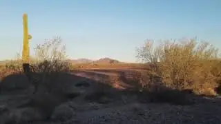 Video of Road Runner BLM Dispersed Camping Area, AZ from Luckybreak R.