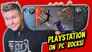 MARVEL'S SPIDER-MAN: MILES MORALES Review (PC) - Great Power! - Electric Playground