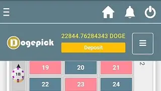 22844 doge coins hack gameplay dogepick website earning 