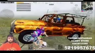 FM Radio Gaming funny moments | Pubg Mobile