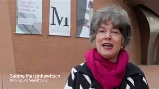 Digitale F&uuml;hrung durch die Ausstellung 