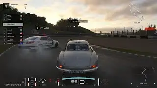 Car as grey as January - Gran Turismo 7