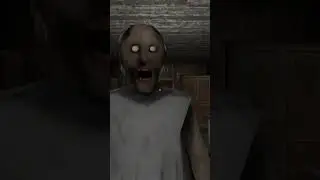 I found granny in practice mode😱😱😱