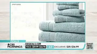 CBS Morning Deals - Spirit Linen - Wednesday_November 12th.2025