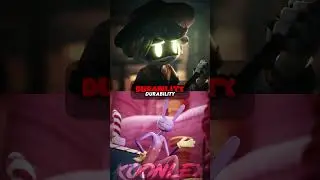 N MD vs Jax || Character Fight || Part 25 || #smg4 #edit #glitchproductions