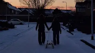 Snow vlog #vlog21 