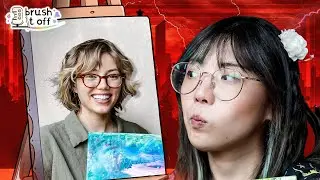 talking Hollywood /w Grace Van Dien (BlueFille)  | Brush it off #7
