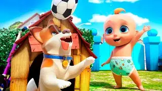 LooLoo Kids 👶🏼 Se sei Felice tu lo Sai Batti le Mani in italiano | Per Bambini | Musica e Amici