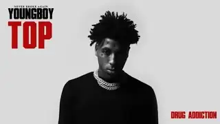 YoungBoy Never Broke Again - Drug Addiction (Acapella-Vocals)