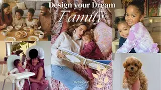 Build Your Dream Family 👨&zwj;👩&zwj;👧&zwj;👦✨ | Pick A or B