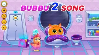 Bubbu 2 I Baby Songs & Nursery Rhymes I Mini Kids World