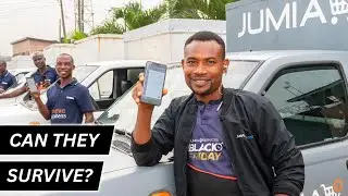 The Rise, Reset, and Reckoning of Jumia