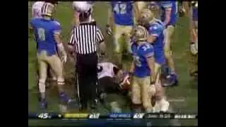 Prep Football: Hutchinson vs Holy Angels, Prep Bowl (11/29/2013)