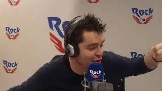 RockFM - Álex Clavero El FrancotiraRock y el telesilla