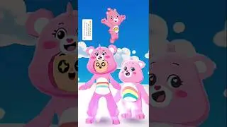 Mimosa Ositos Cari&ntilde;ositos ★ Cheer Bear ★ PK XD CARE BEARS #pkxd #pkxdpettrade #pkxd2025 #pkxdpets