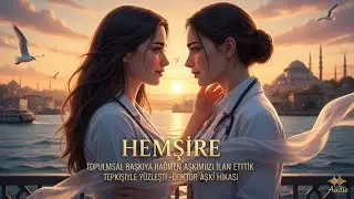 HEMŞİRE TOPLUMSAL BASKIYA RAĞMEN AŞKIMIZI İLAN ETTİK TEPKİSİYLE YÜZLEŞTİ - DOKTOR AŞKI HİKAYESİ
