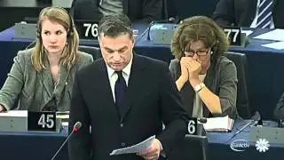 EU to cut Hungary funds over excessive deficit