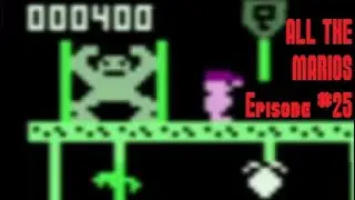 Donkey Kong Jr. (Intellivision) [ALL THE MARIOS 25]