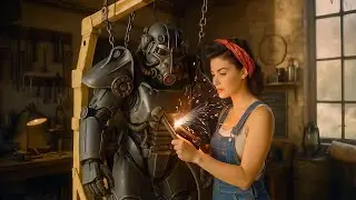 Fallout Swing - 1950's Super Panavision 70 (Parody Music Video)