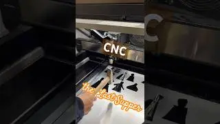 CNC cutting of the masterpiece #welding #laserwelding #cnccutting #xtoolmetalfab #xtool #jesus