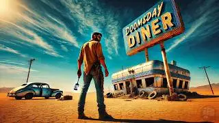 This is a NEW Post-Apocalyptic Doomsday Simulation Game...