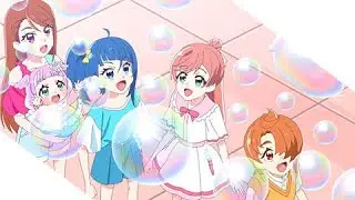 ひろがるスカイプリキュア❗️