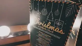 Christmas At Hillfields Church
