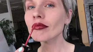Анна Измайлова Лаковые губы LIP LAC/13 MAKE-UP-SECRET