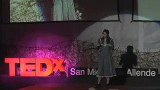 The power of buttermilk -- confronting techno-optimism | The Amish Futurist | TEDxSanMigueldeAllende