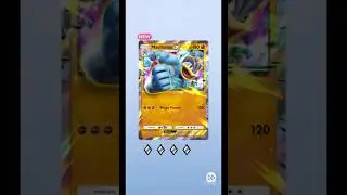 Machamp EX! #pokemon #pokemontcgpocket #pokemontcg #holocards