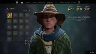Hogwarts Legacy Witch's Tomb All Moth Puzzle Solutions | Helm of Urktot Quest | The Collector's Cave
