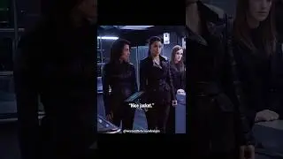 May was so proud of Skye 🥹❤️ Marvel&rsquo;s Agents of SHIELD Melinda May & Daisy Johnson Edit #Shorts